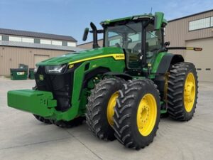 2024 John Deere 8R 340