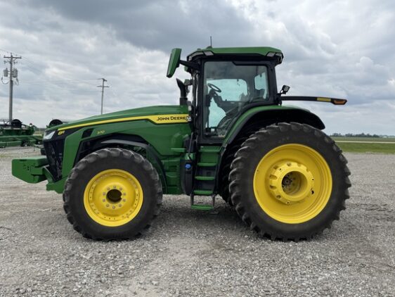 2024 John Deere 8R 370 - Image 10