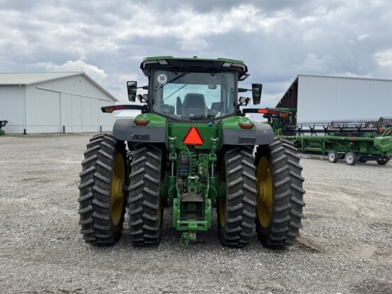 2024 John Deere 8R 370 - Image 8