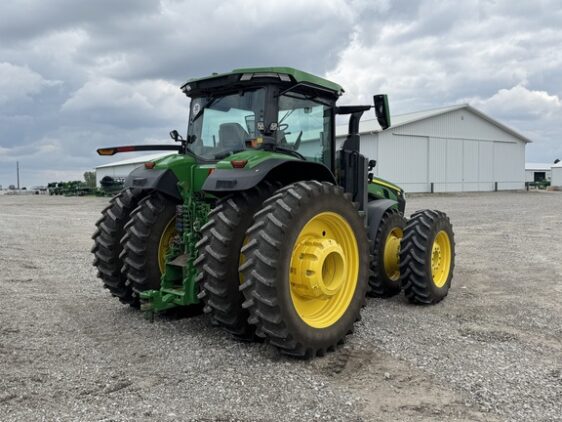 2024 John Deere 8R 370 - Image 7