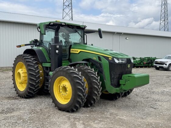 2024 John Deere 8R 370 - Image 4