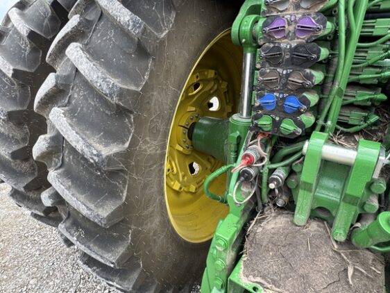 2024 John Deere 8R 370 - Image 26