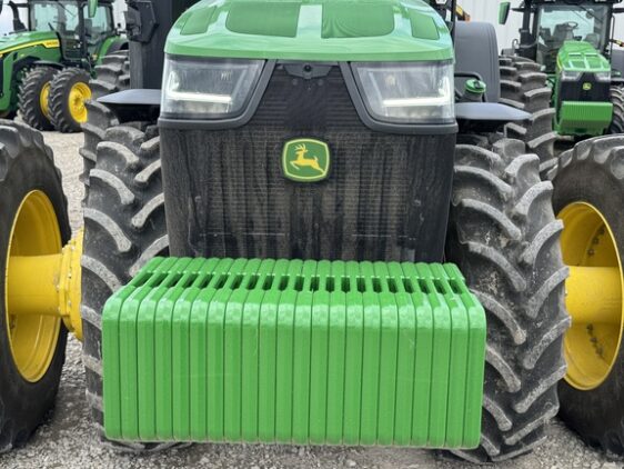 2024 John Deere 8R 370 - Image 6