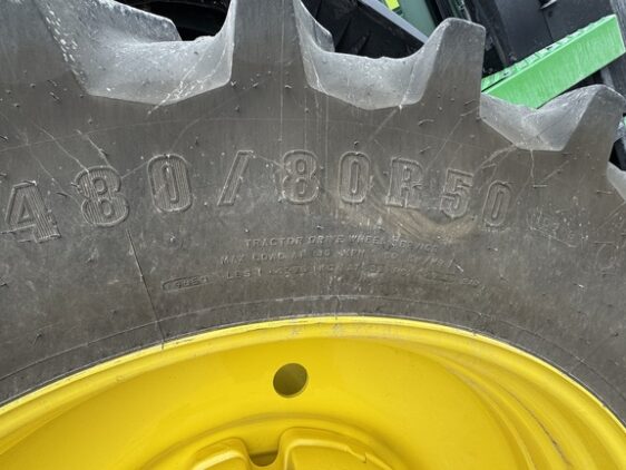 2024 John Deere 8R 370 - Image 31