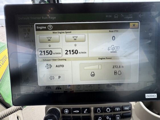 2024 John Deere 8R 370 - Image 15
