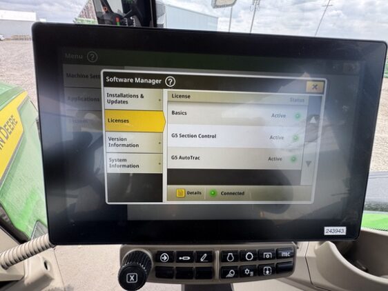 2024 John Deere 8R 370 - Image 12