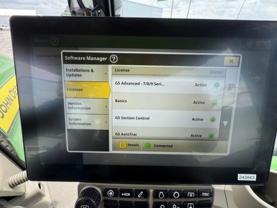 2024 John Deere 8R 370 - Image 13