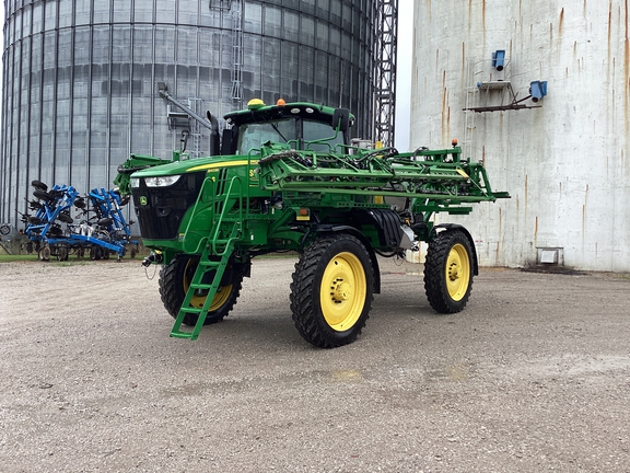 2021 John Deere R4038 - Van Wall Equipment