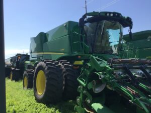 2024 John Deere S780