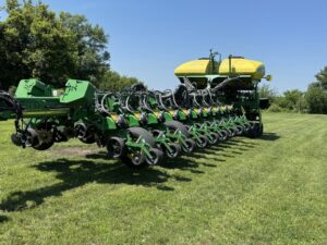 2006 John Deere 1770NT CCS
