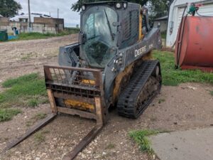 2018 John Deere 325G