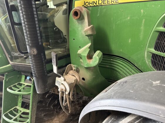 2009 John Deere 7230 Cab - Image 14