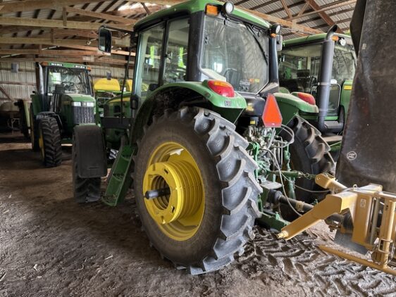 2009 John Deere 7230 Cab - Image 10