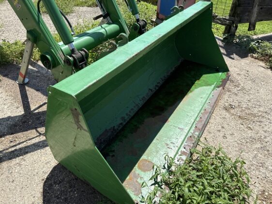 2009 John Deere 7230 Cab - Image 58