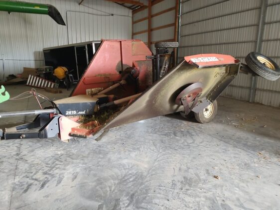 2005 Bush Hog 2615