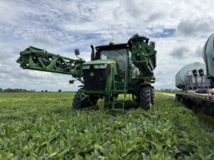 2018 John Deere R4038