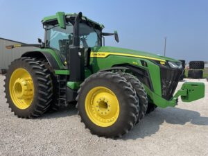 2024 John Deere 8R 340
