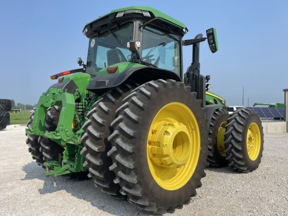 2024 John Deere 8R 340 - Image 7