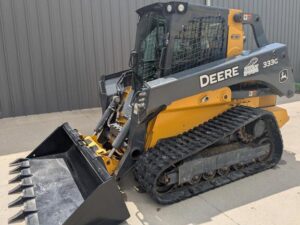 2019 John Deere 333G