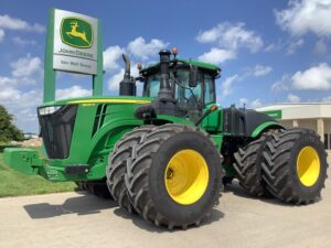 2020 John Deere 9620R