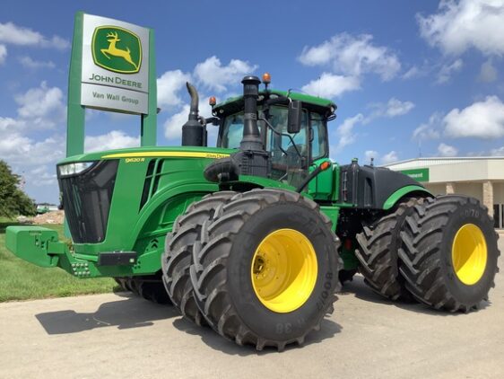 2020 John Deere 9620R