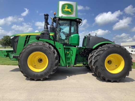 2020 John Deere 9620R - Image 2