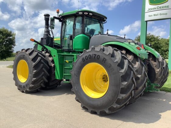 2020 John Deere 9620R - Image 3