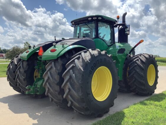 2020 John Deere 9620R - Image 5