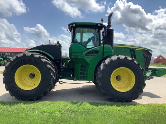2020 John Deere 9620R - Image 6