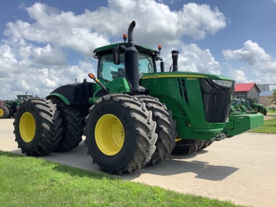 2020 John Deere 9620R - Image 7