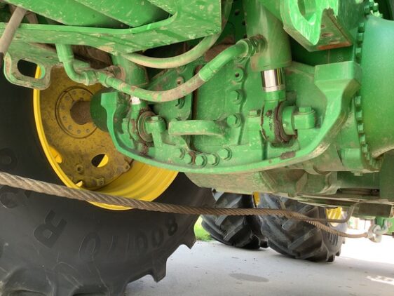 2020 John Deere 9620R - Image 11