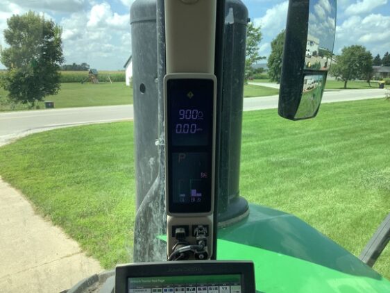 2020 John Deere 9620R - Image 15