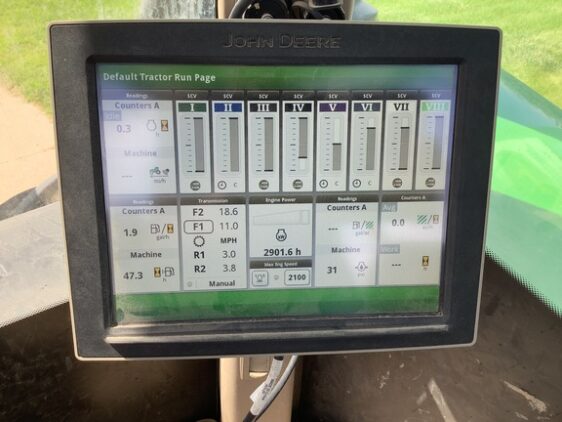 2020 John Deere 9620R - Image 18