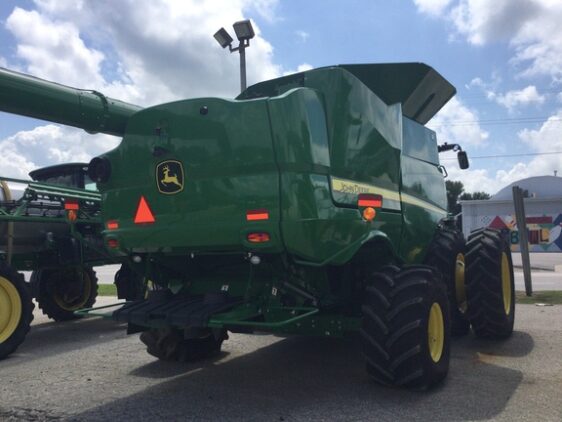2021 John Deere S780 - Image 3