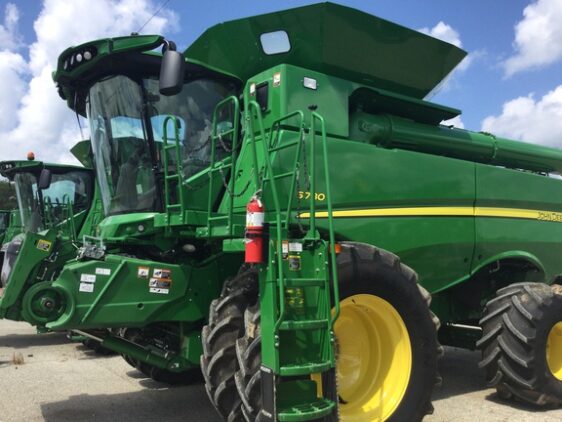 2021 John Deere S780 - Image 4