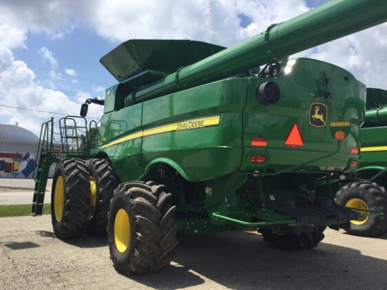 2021 John Deere S780 - Image 7