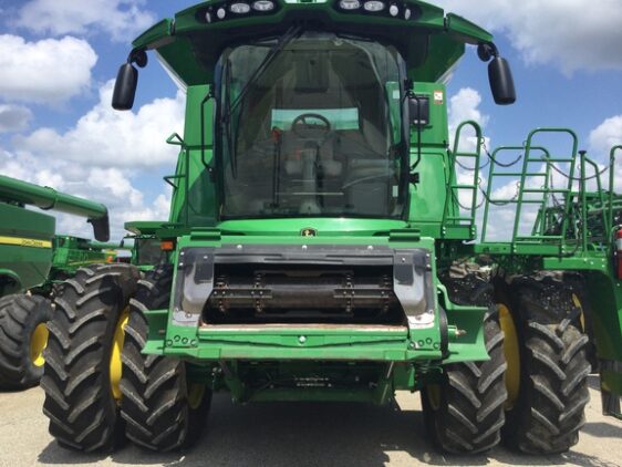2021 John Deere S780 - Image 11