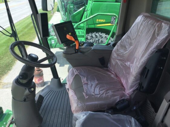 2021 John Deere S780 - Image 20
