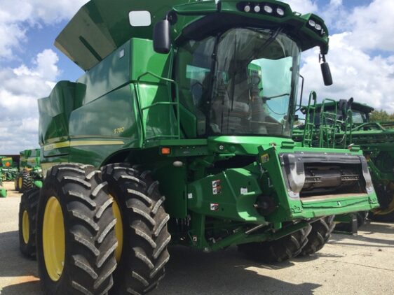 2021 John Deere S780 - Image 16