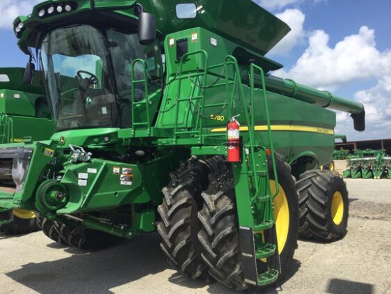 2021 John Deere S780 - Image 14