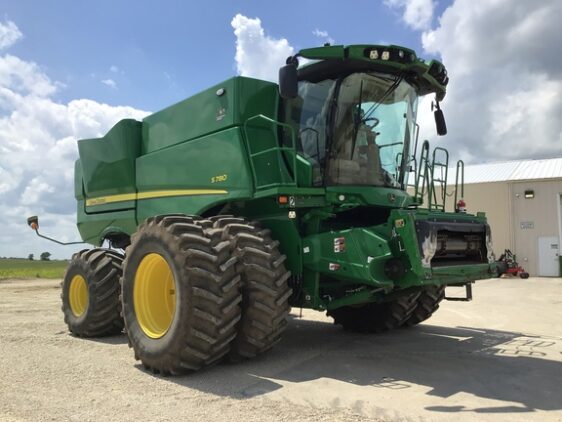 2022 John Deere S780 - Image 3