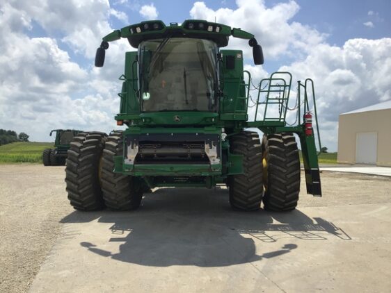 2022 John Deere S780 - Image 4
