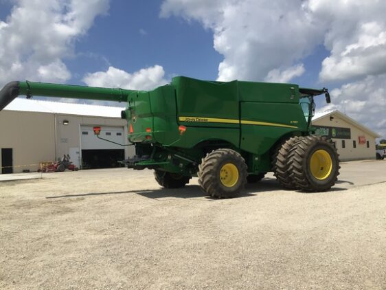 2022 John Deere S780 - Image 5