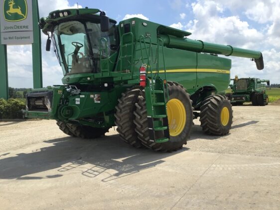 2022 John Deere S780 - Image 6