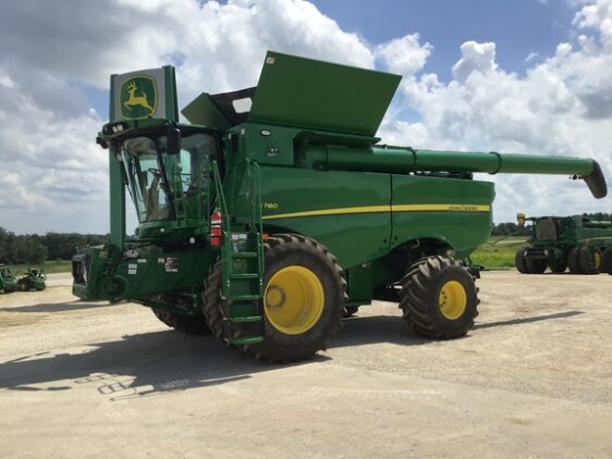 2022 John Deere S780 - Image 2