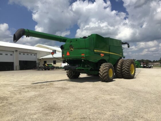 2022 John Deere S780 - Image 7