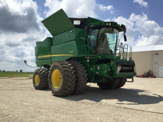 2022 John Deere S780 - Image 9