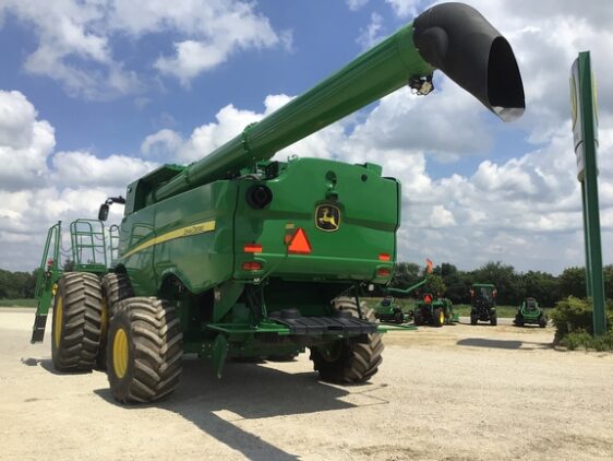 2022 John Deere S780 - Image 12