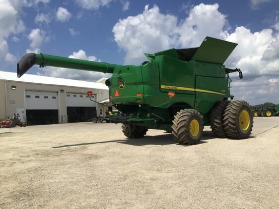 2022 John Deere S780 - Image 14