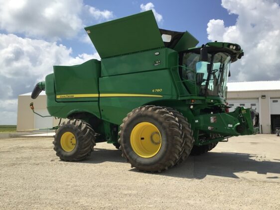 2022 John Deere S780 - Image 16